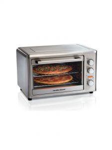 Lò nướng đối lưu 32 lít Hamilton Beach - 31103-IN