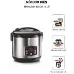 Nồi cơm điện Hamilton Beach 37541-IN