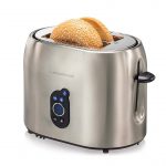 Máy nướng bánh mì Hamilton Beach 22702-SAU