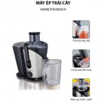 Máy ép trái cây Hamilton Beach 67750-CE