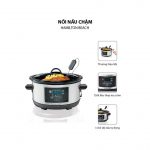 Nồi nấu chậm Hamilton Beach 4.5 lít 33956A-SAU
