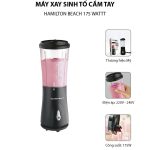 Máy xay sinh tố cầm tay Hamilton Beach 51101-IN